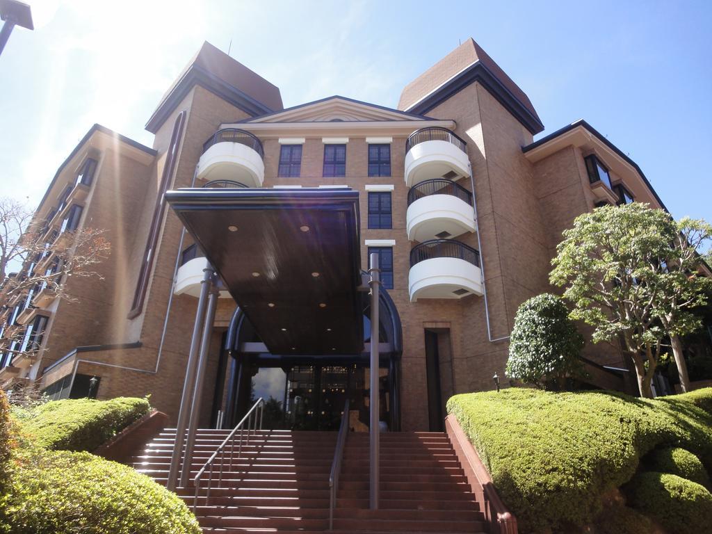 Hotel Resorpia Hakone Exteriér fotografie