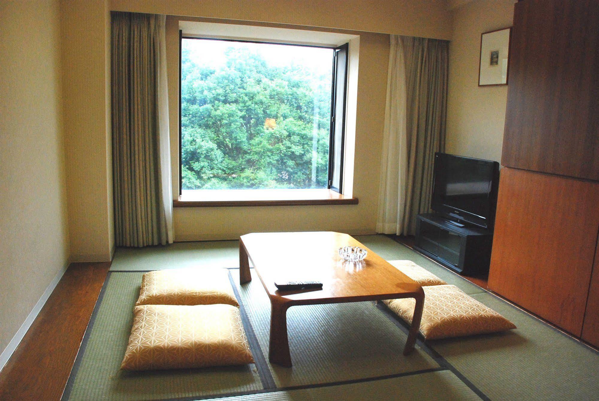 Hotel Resorpia Hakone Exteriér fotografie