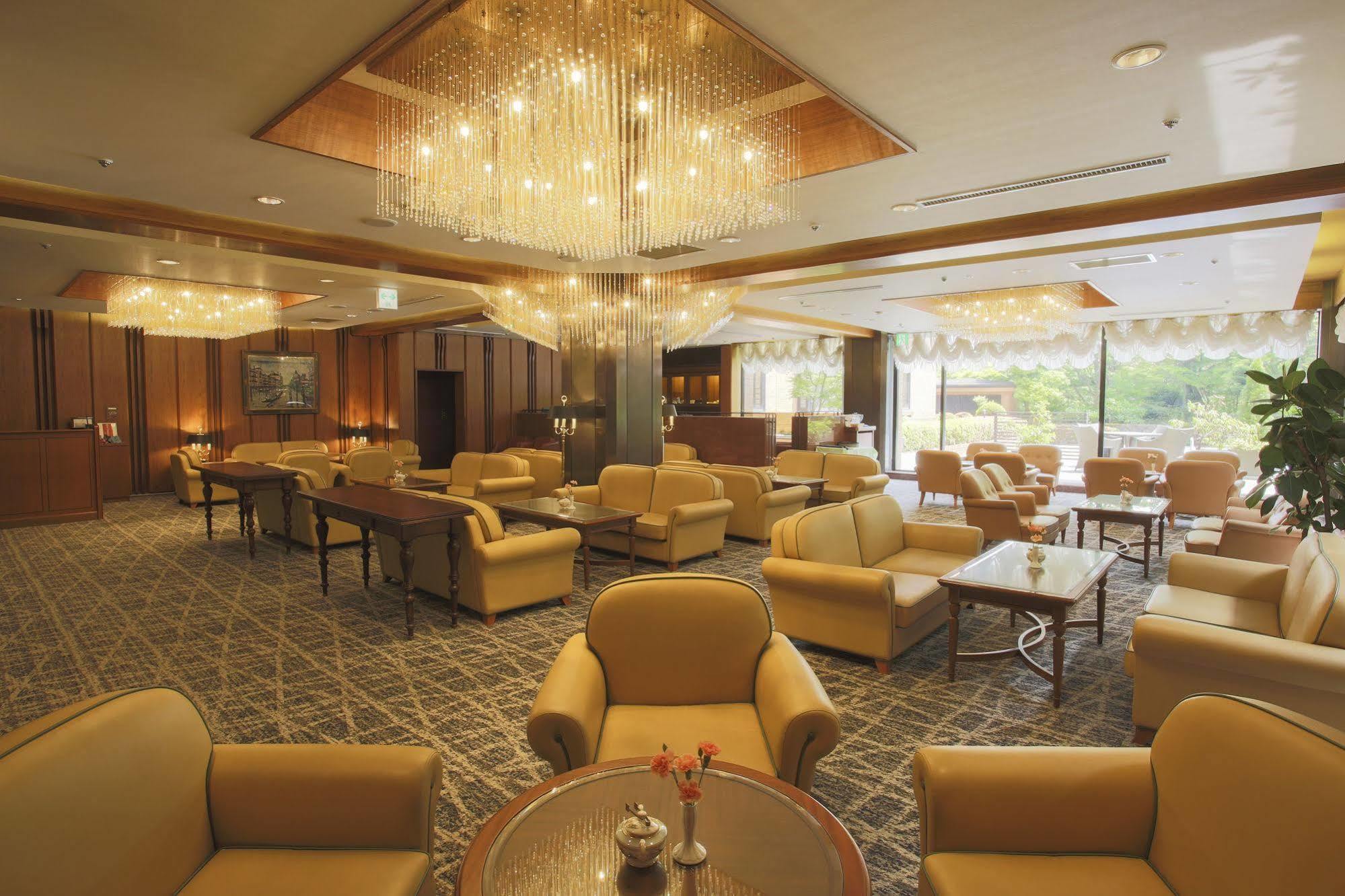 Hotel Resorpia Hakone Exteriér fotografie