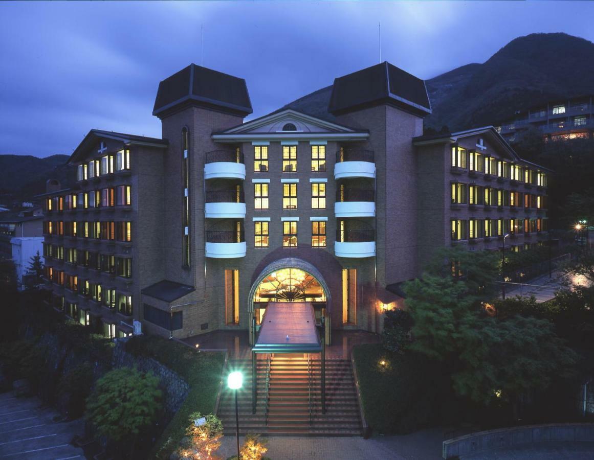 Hotel Resorpia Hakone Exteriér fotografie